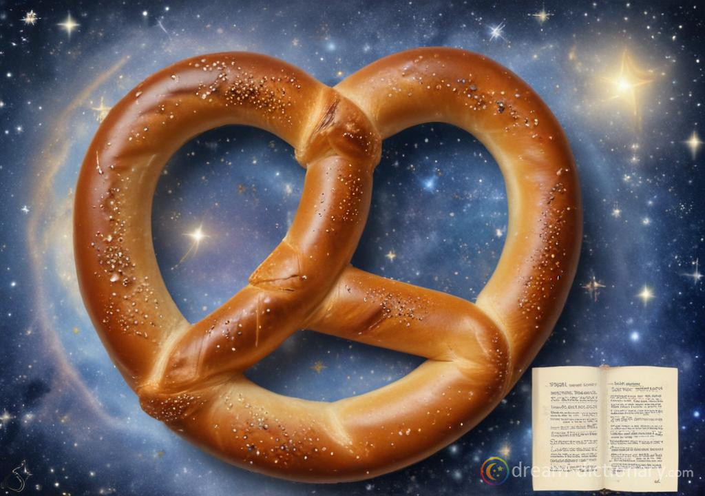 Pretzel dream dictionary