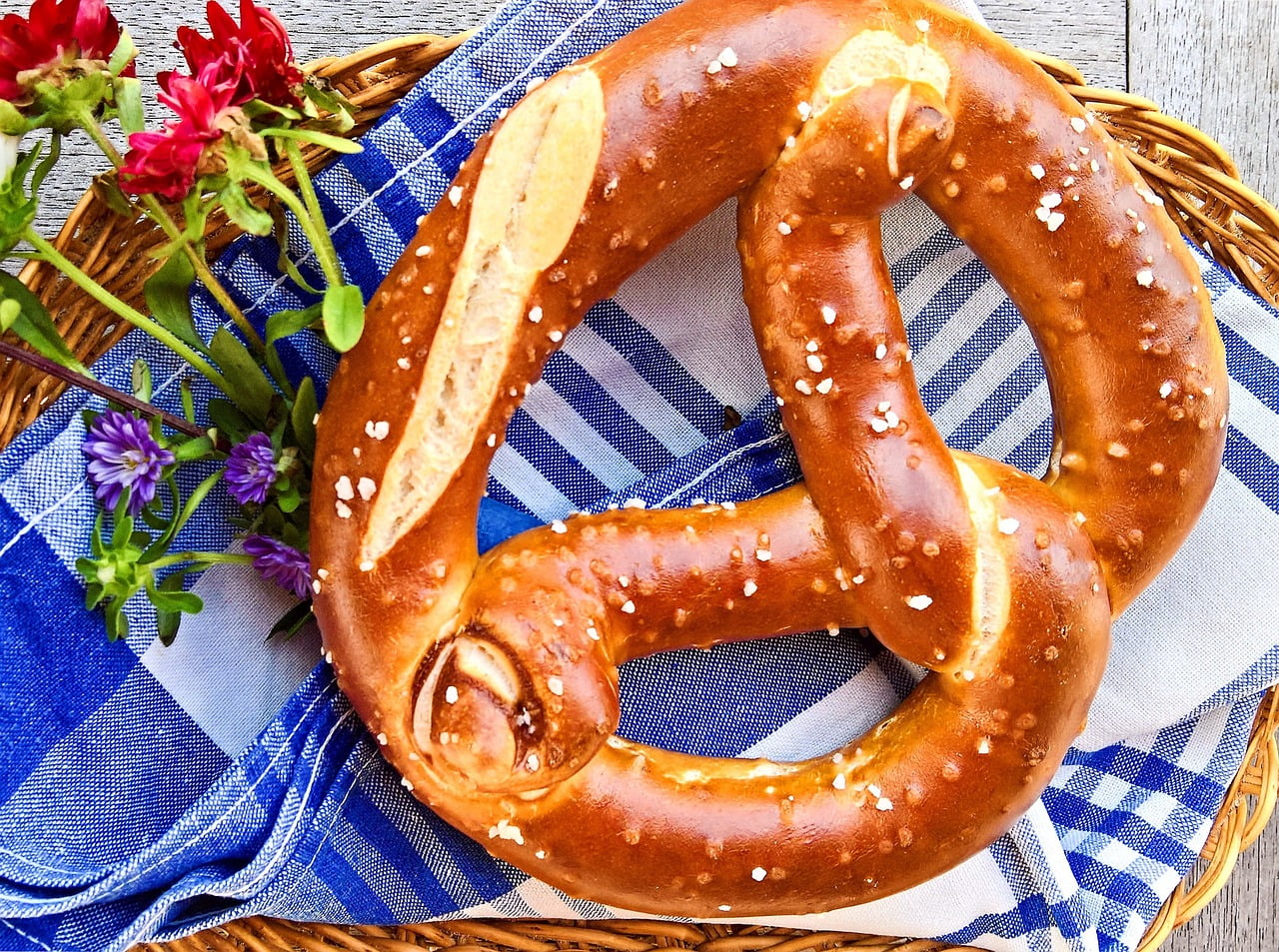 dream meaning Pretzel