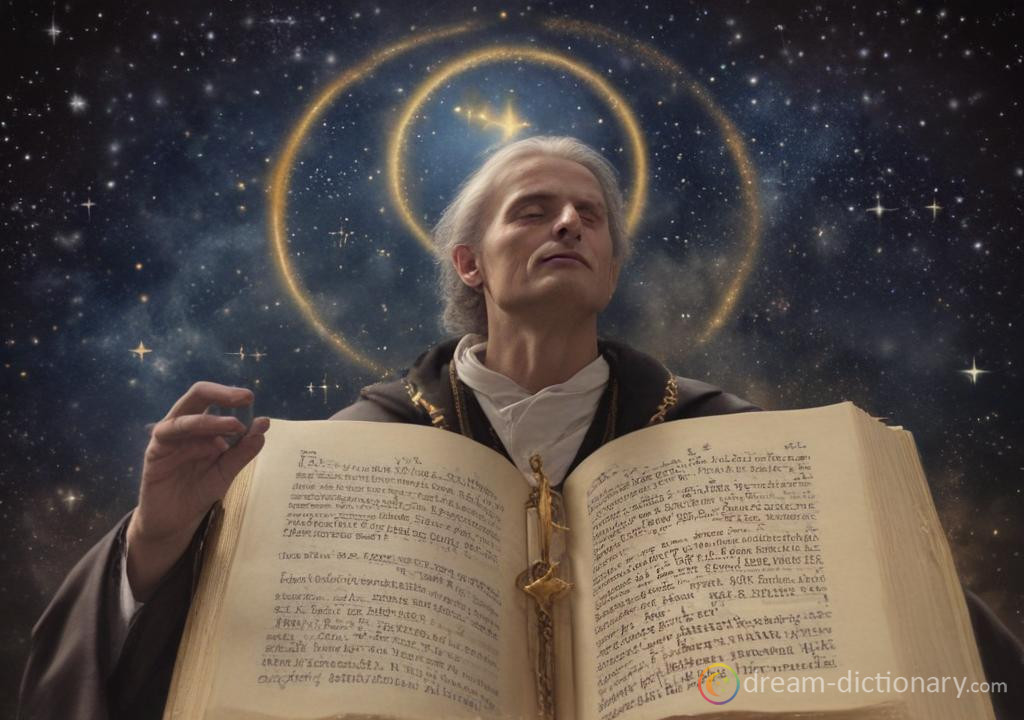 Priest dream dictionary