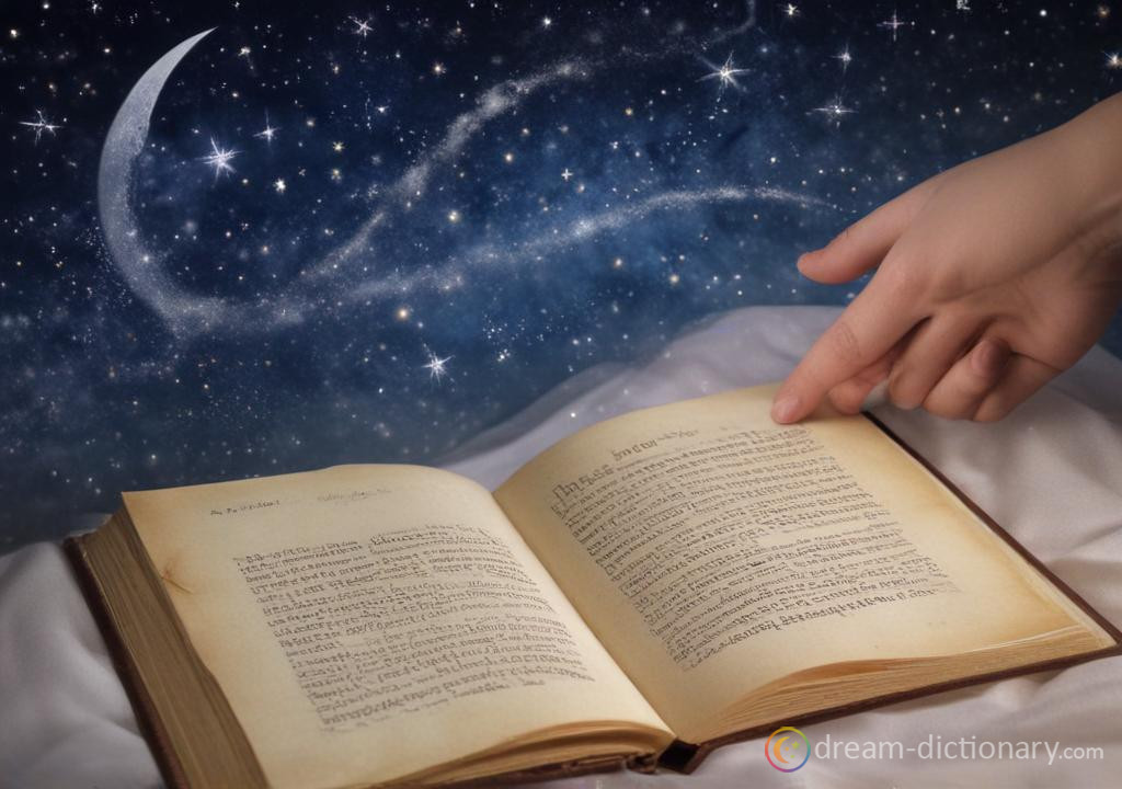 Primer dream dictionary