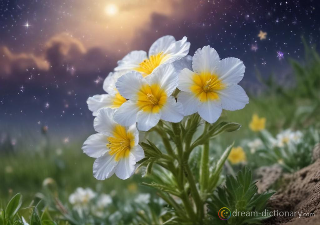 Primrose dream dictionary