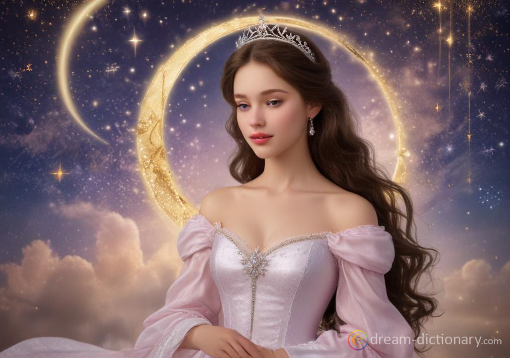 Princess dream dictionary