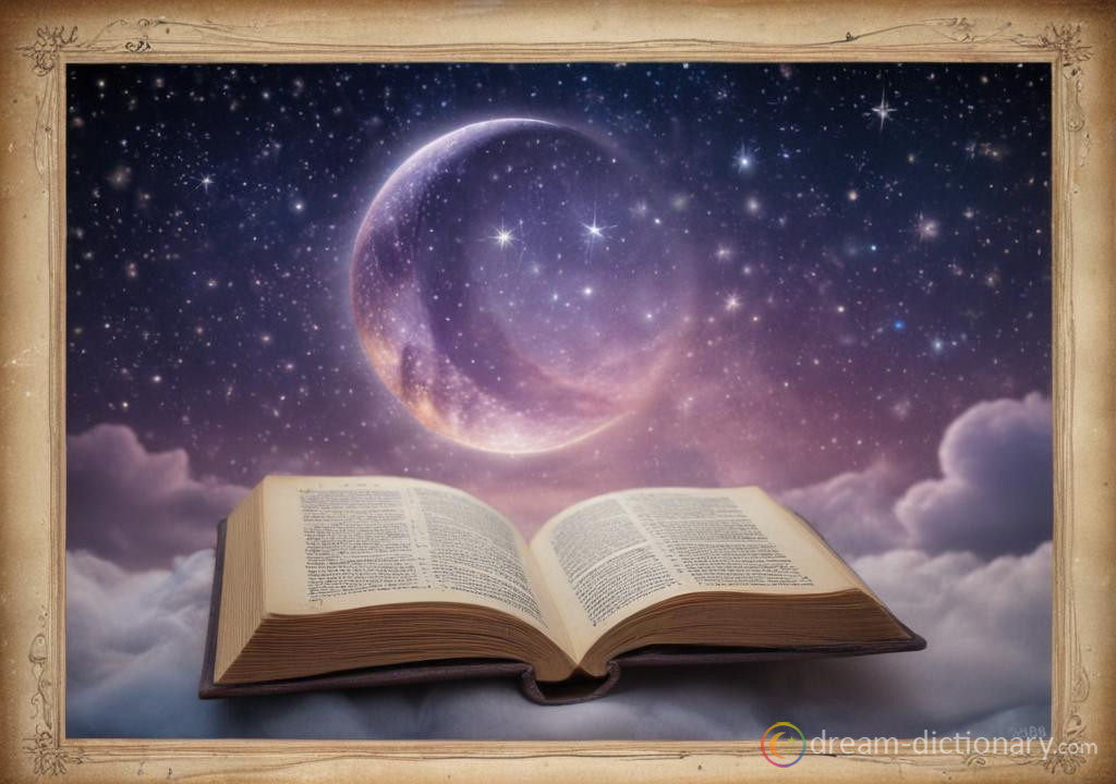 Print dream dictionary