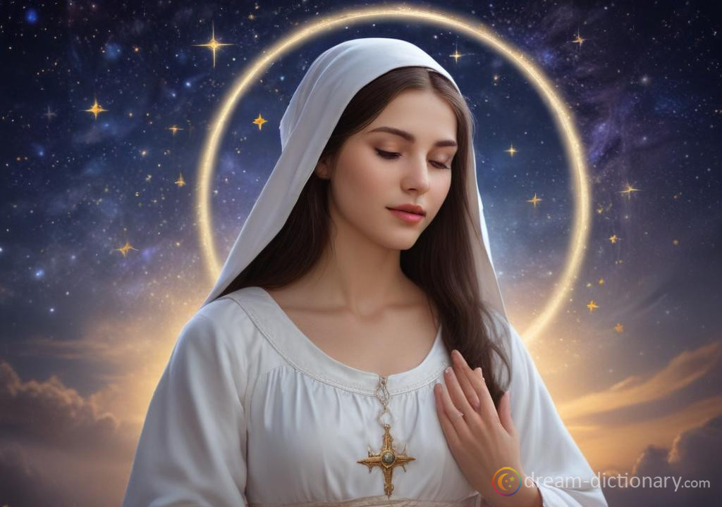 Prioress dream dictionary