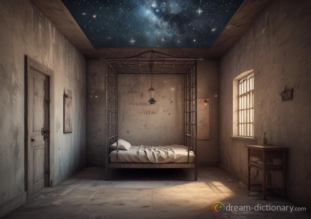 Prison Cell dream dictionary