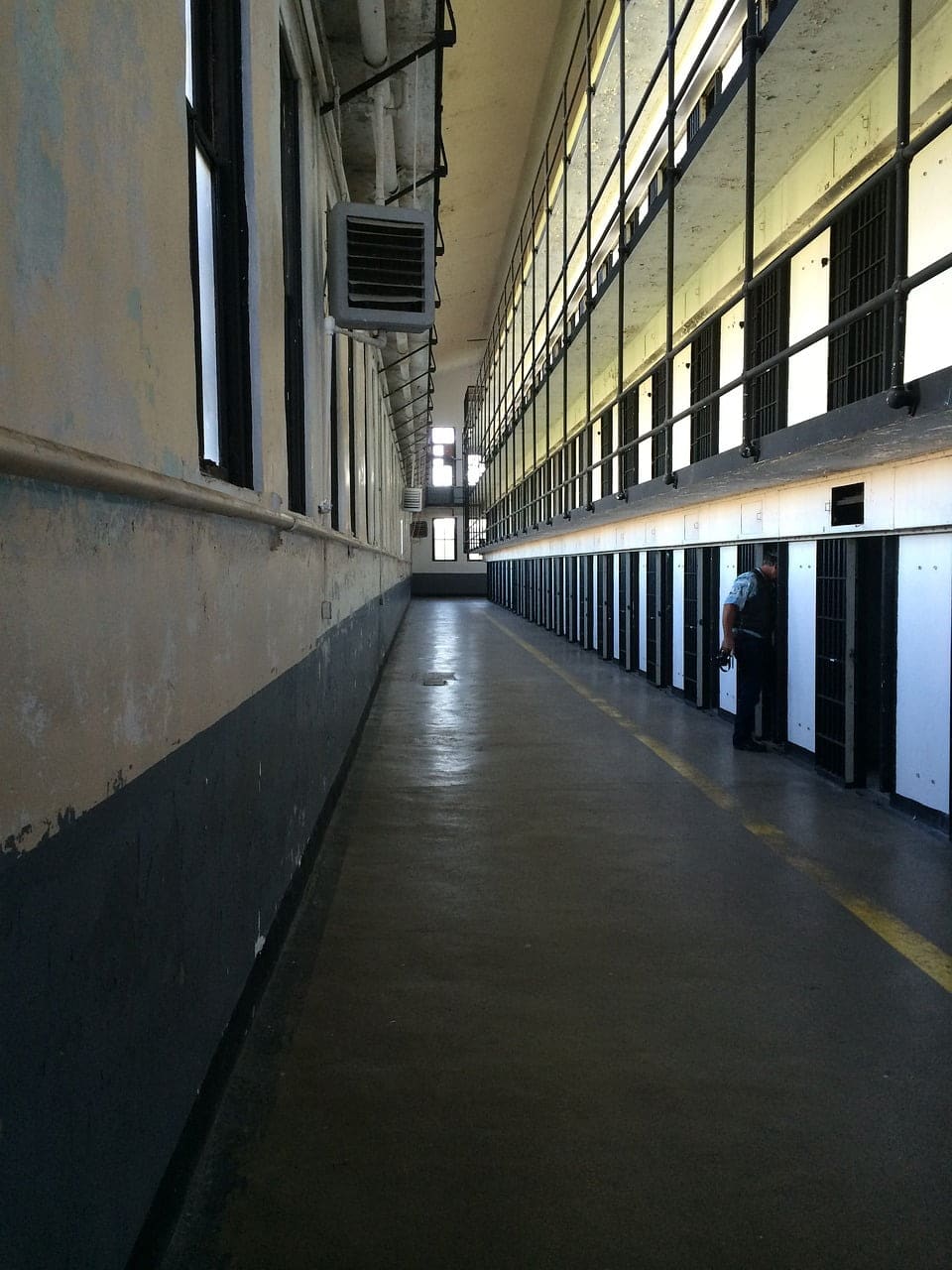 dream meaning Prison Cell