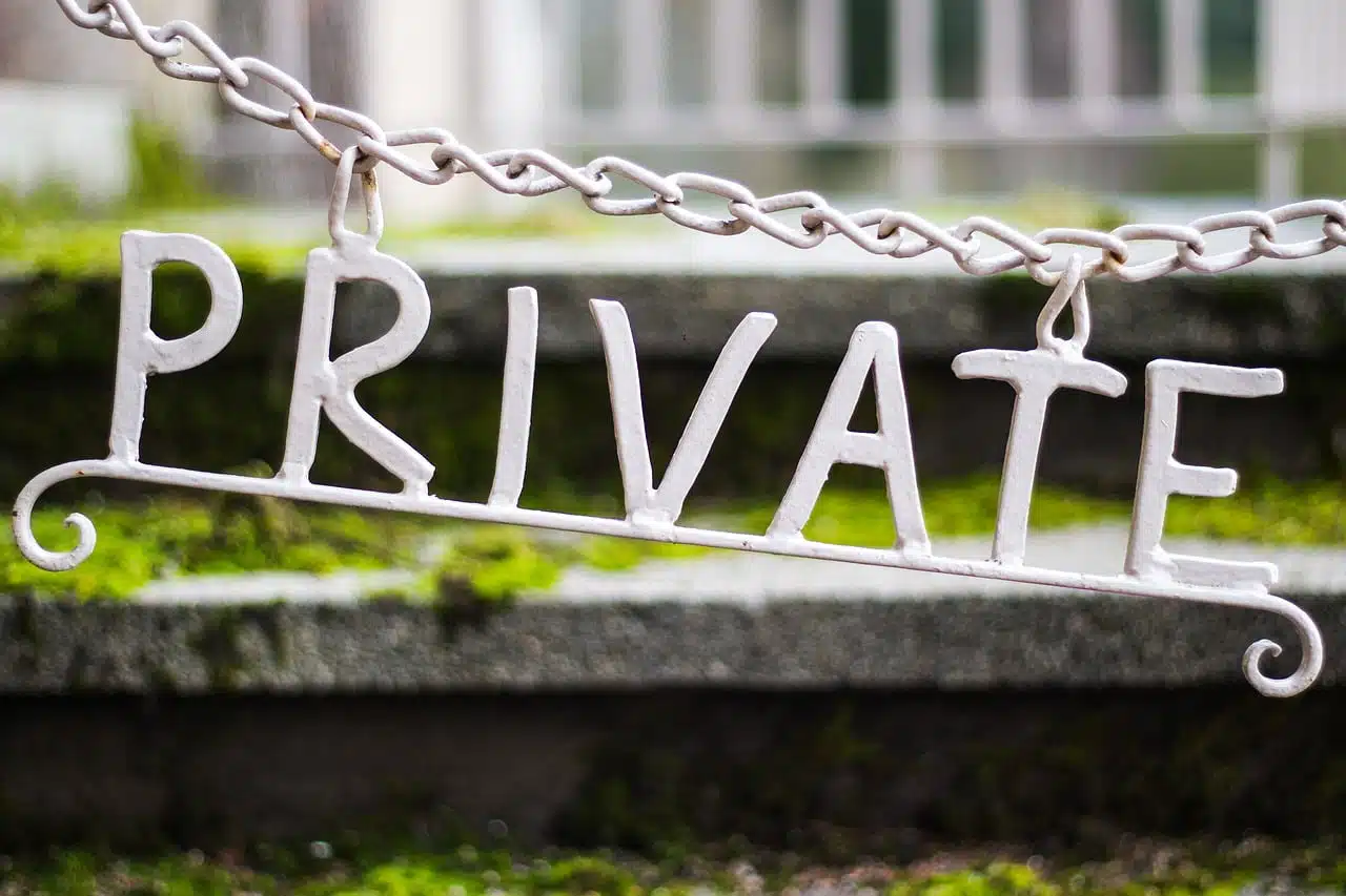 dream meaning Privacy