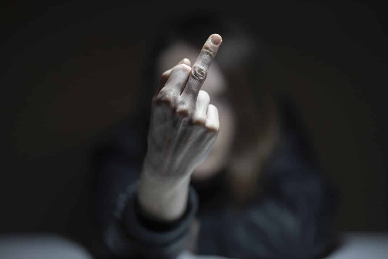 dream meaning Profanity