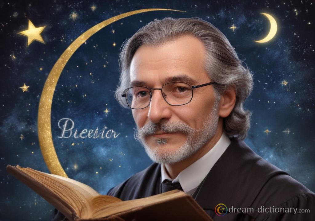 Professor dream dictionary