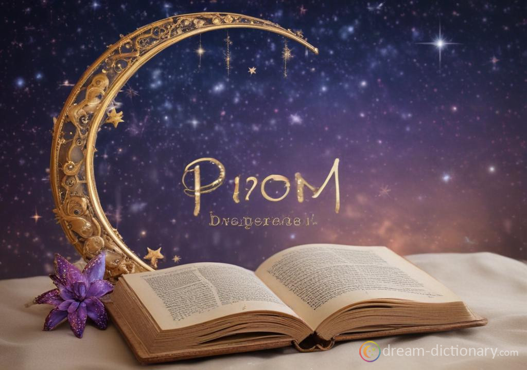 Prom dream dictionary