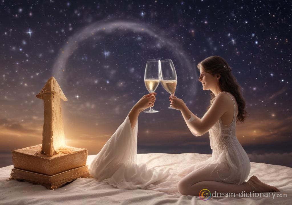 Propose a toast dream dictionary