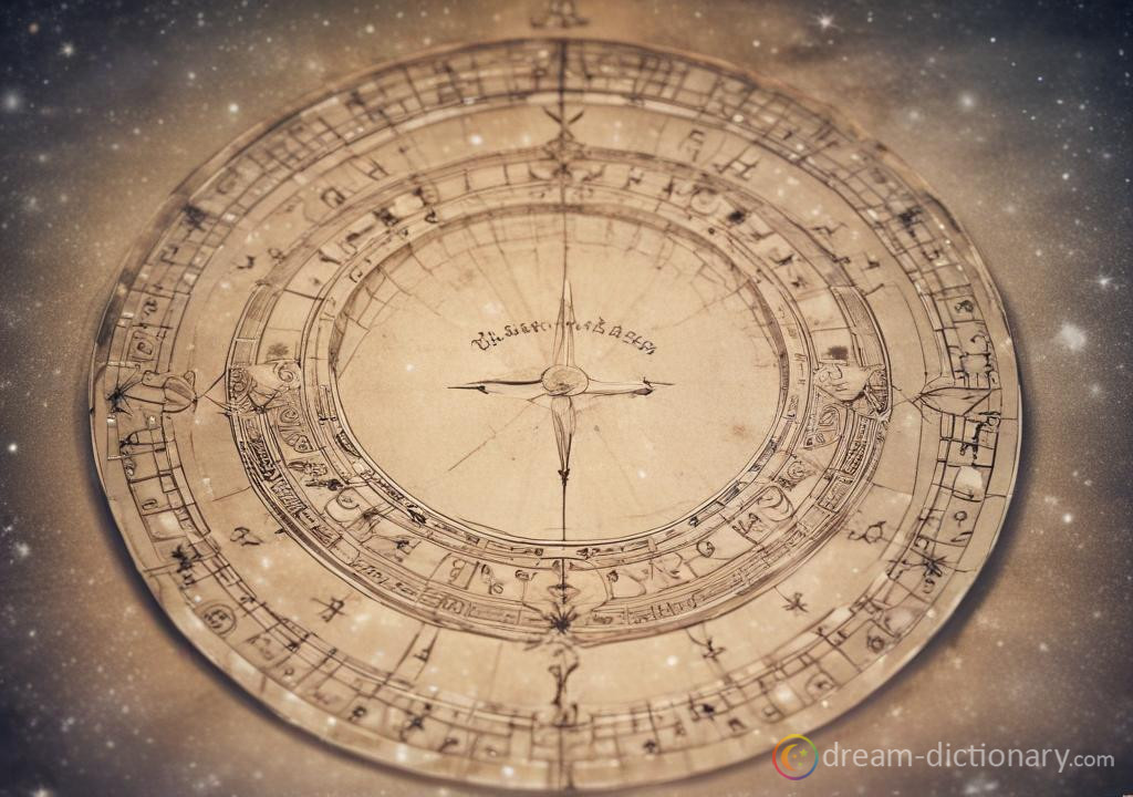 Protractor dream dictionary