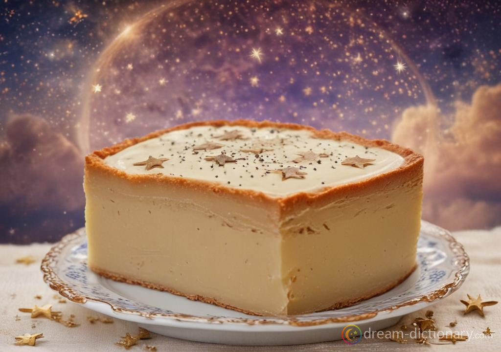 Pâté dream dictionary