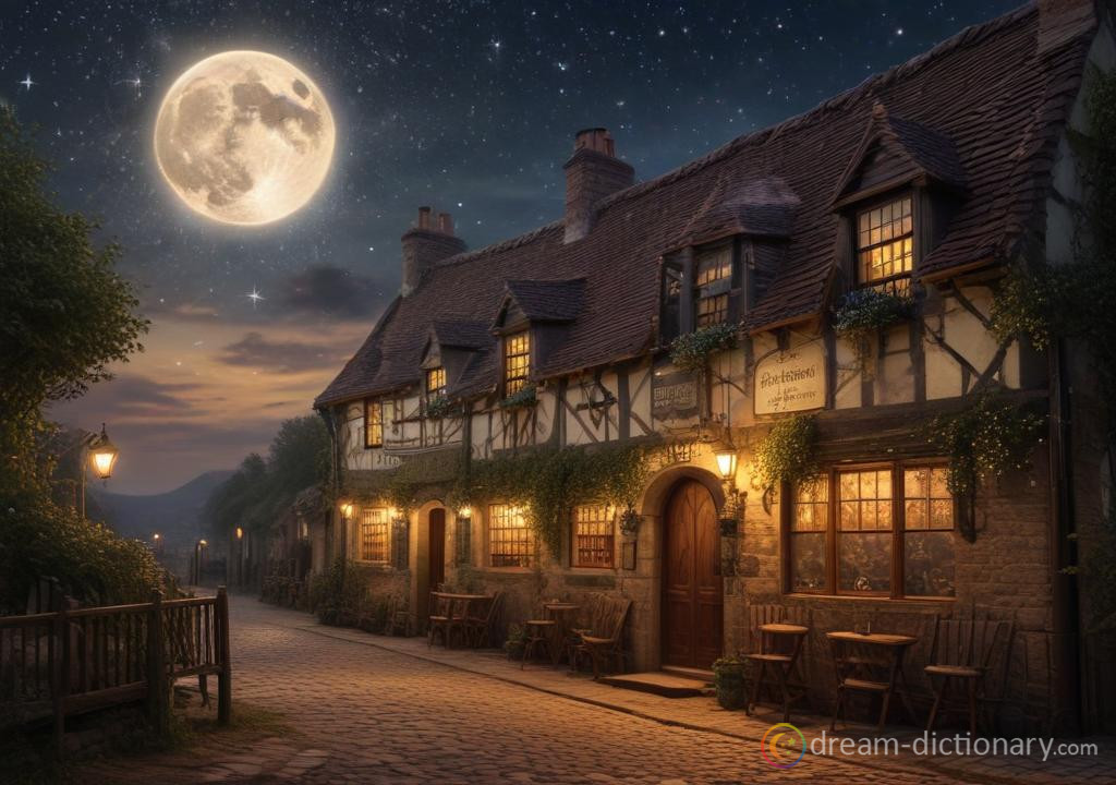 Pub dream dictionary