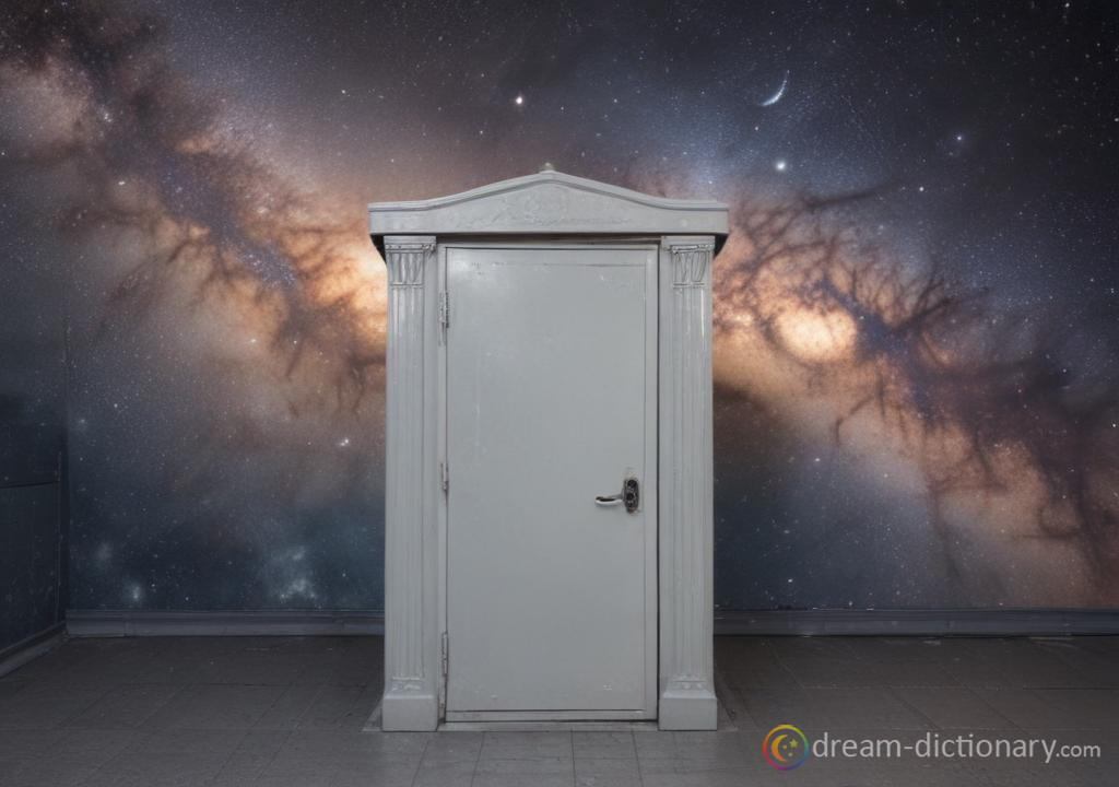 Public Toilet dream dictionary