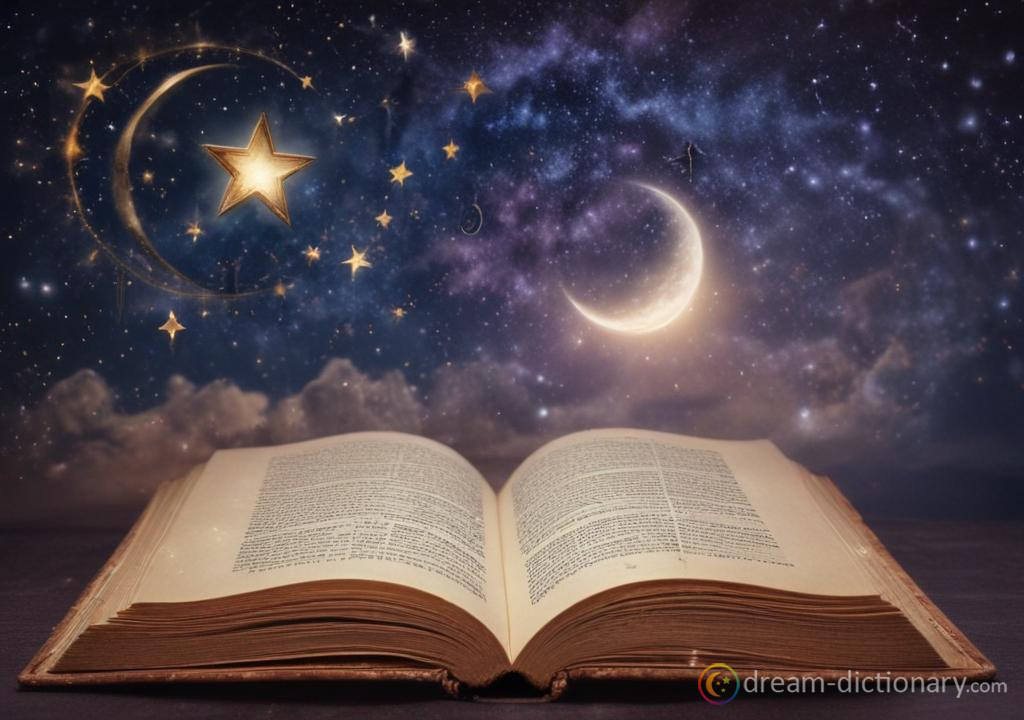 Publisher dream dictionary