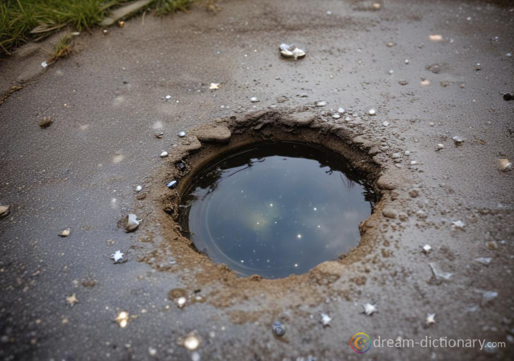 Puddle dream dictionary