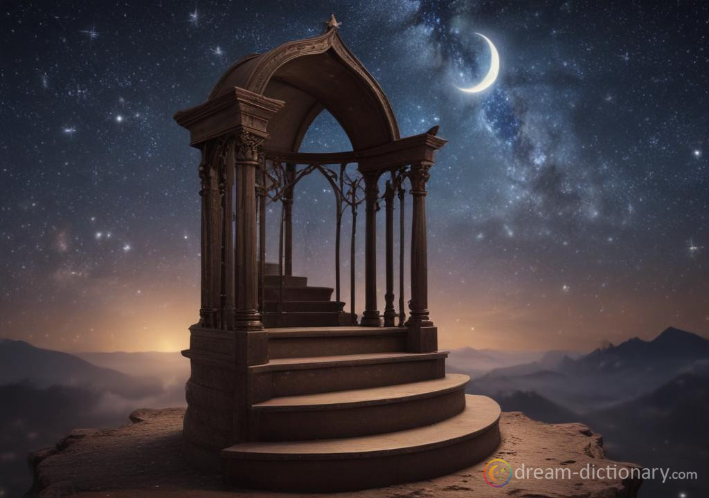 Pulpit dream dictionary