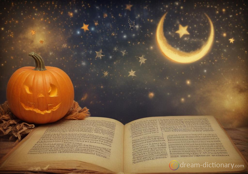 Pumpkin dream dictionary