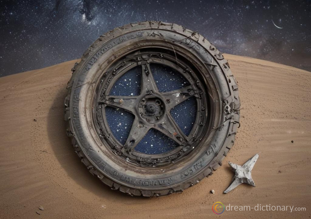 Puncture dream dictionary
