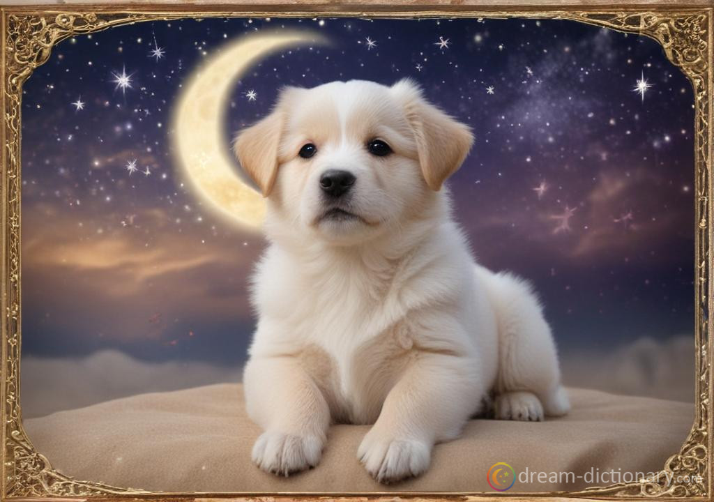 Pup dream dictionary