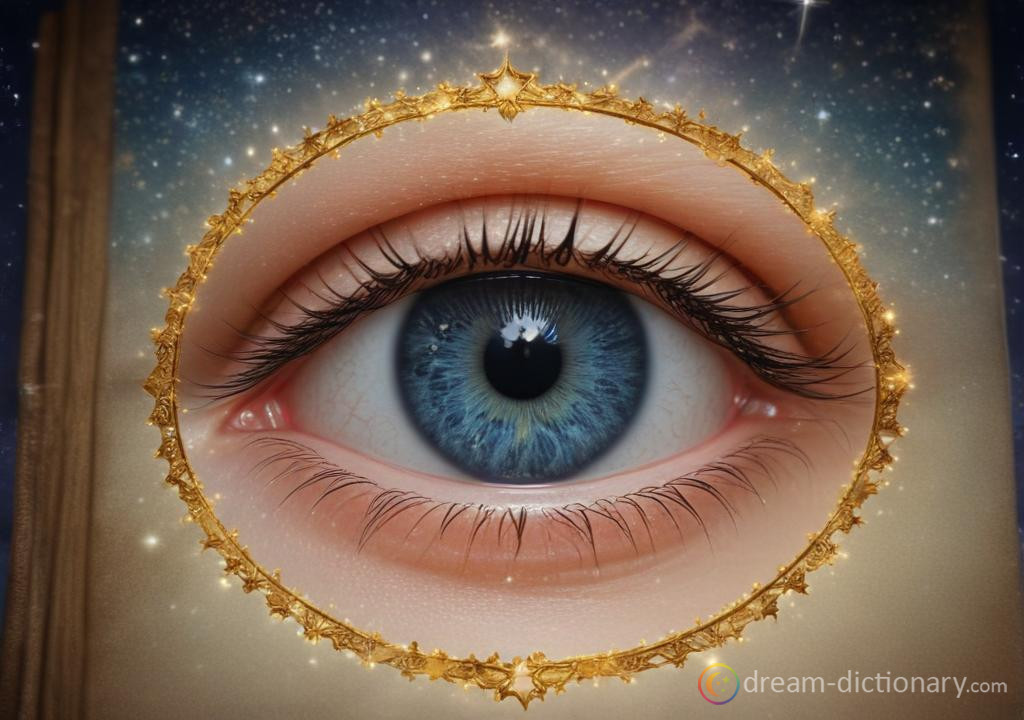 Pupil dream dictionary