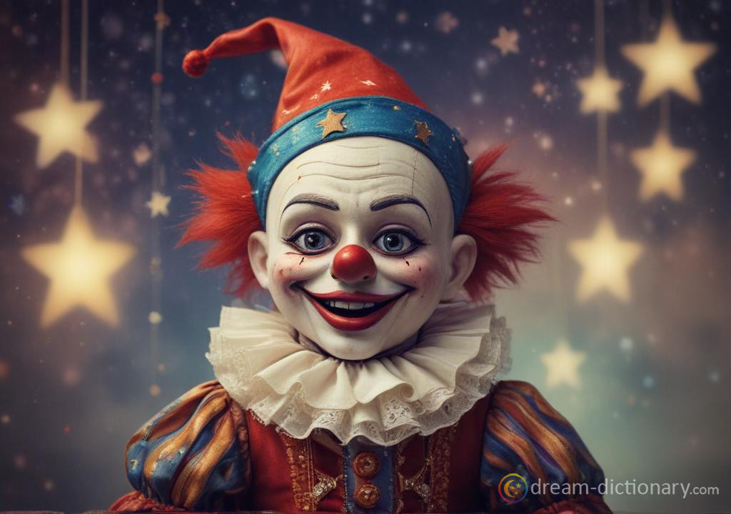 Puppet clown dream dictionary