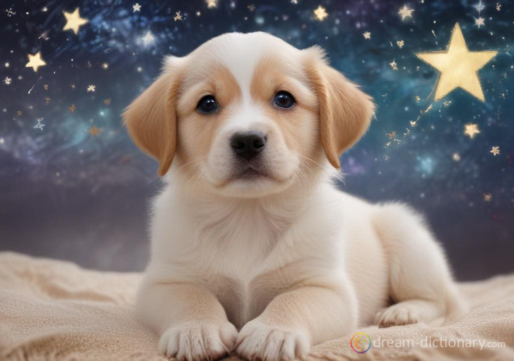 Puppy dream dictionary