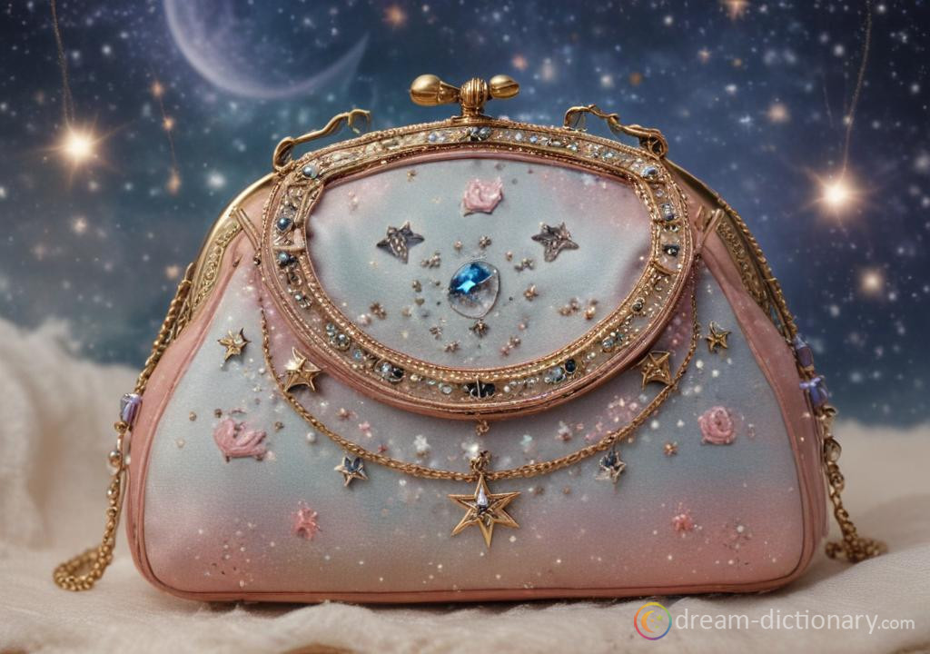 Purse dream dictionary