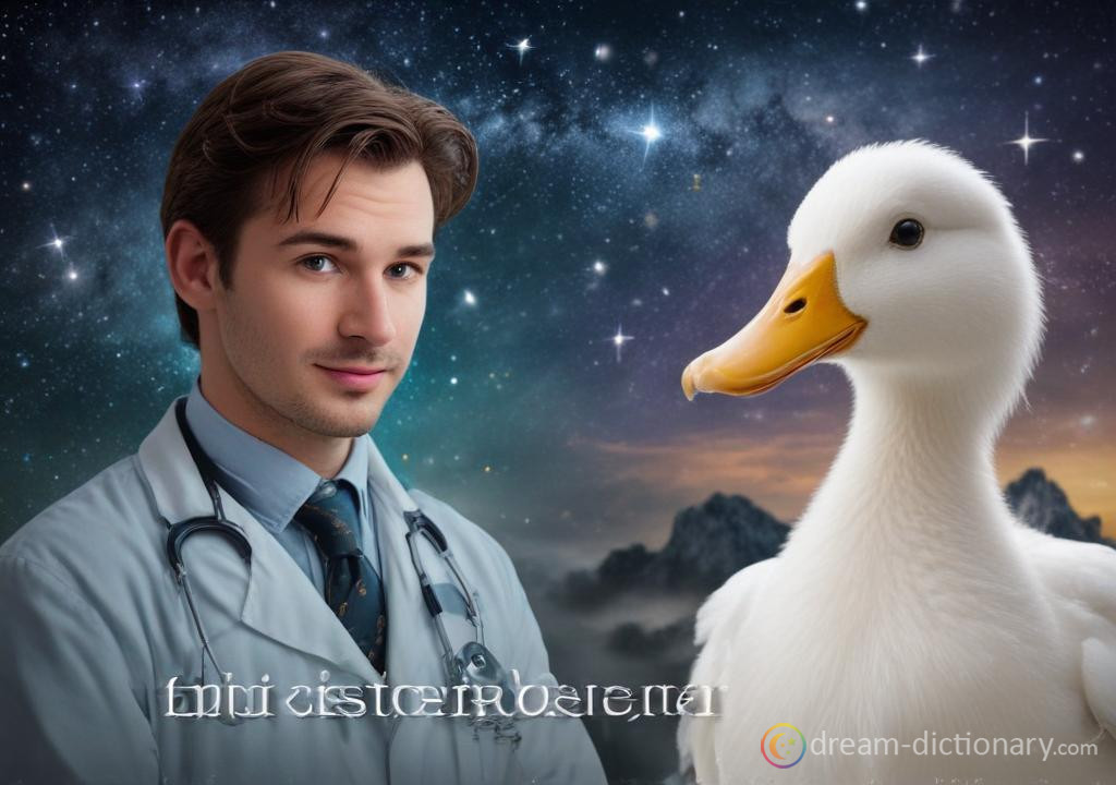 Quack Doctor dream dictionary