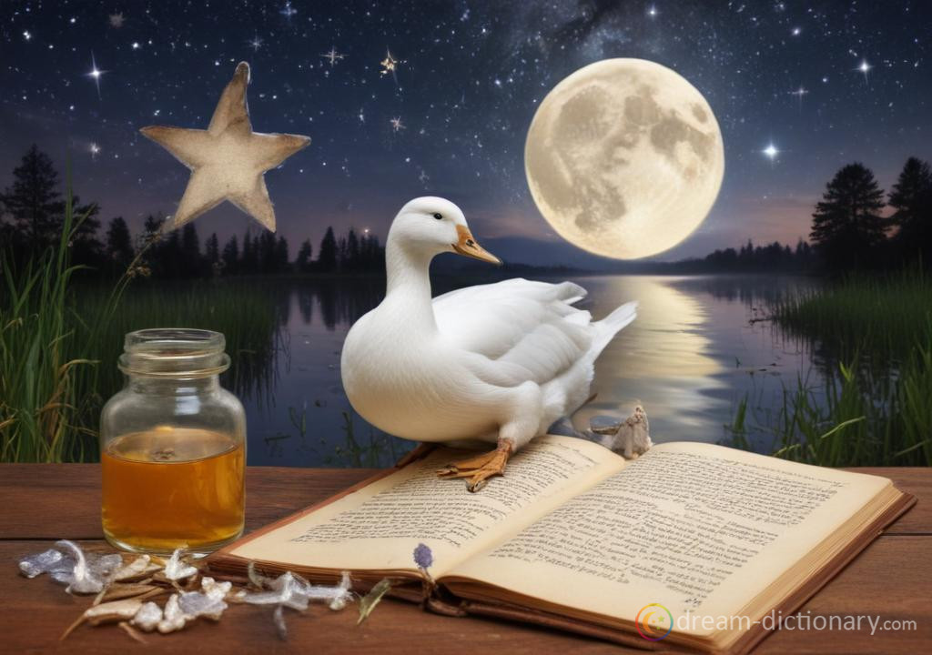 Quack Medicine dream dictionary