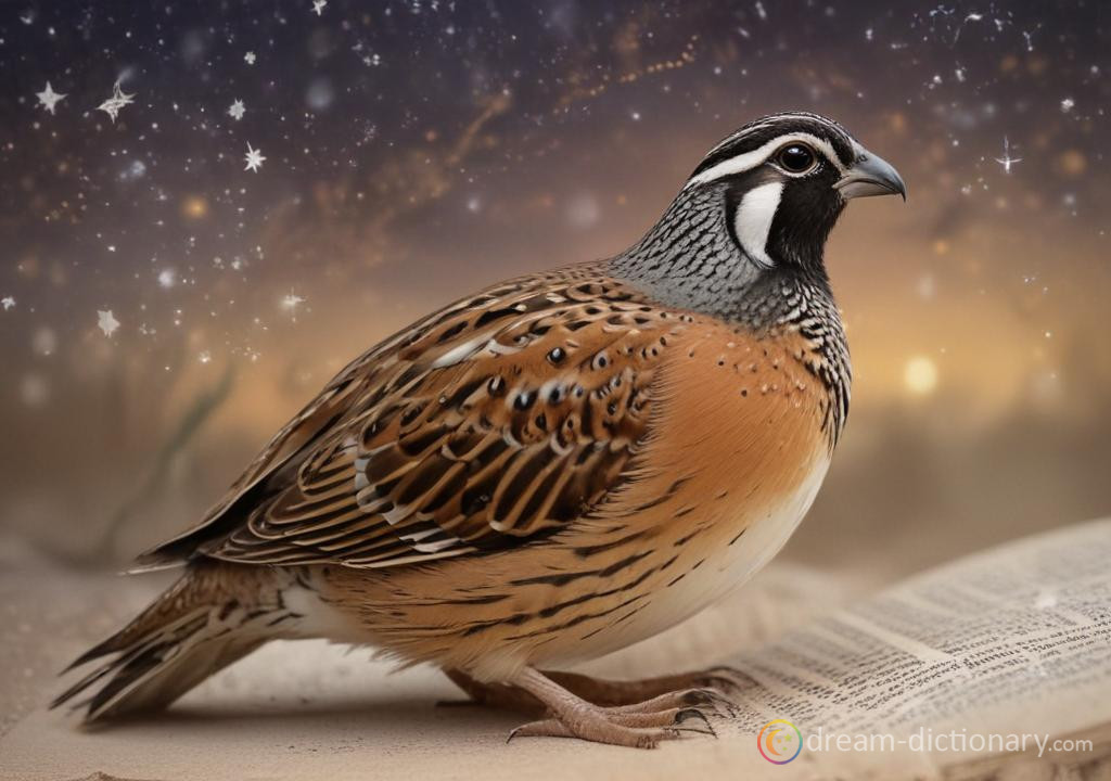 Quail dream dictionary