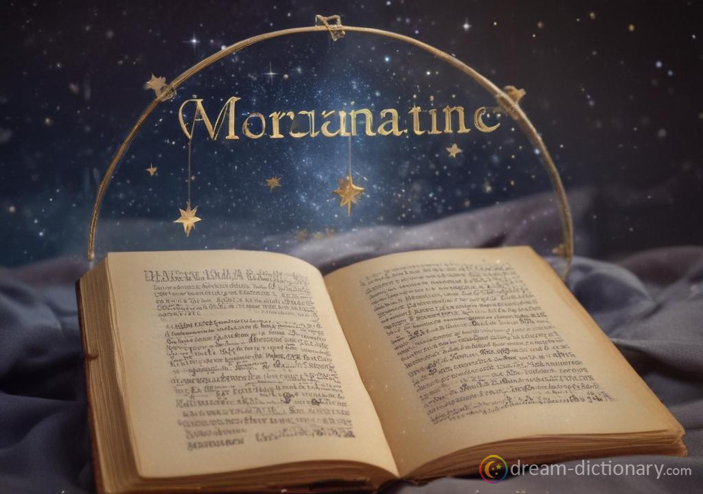 Quarantine dream dictionary