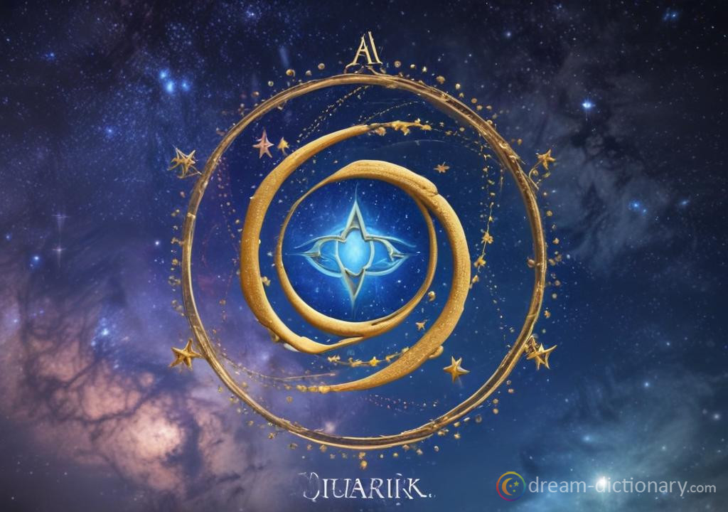 Quark dream dictionary