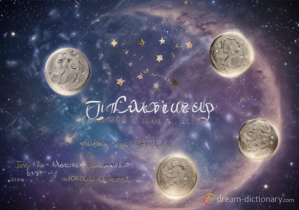 Quarters dream dictionary