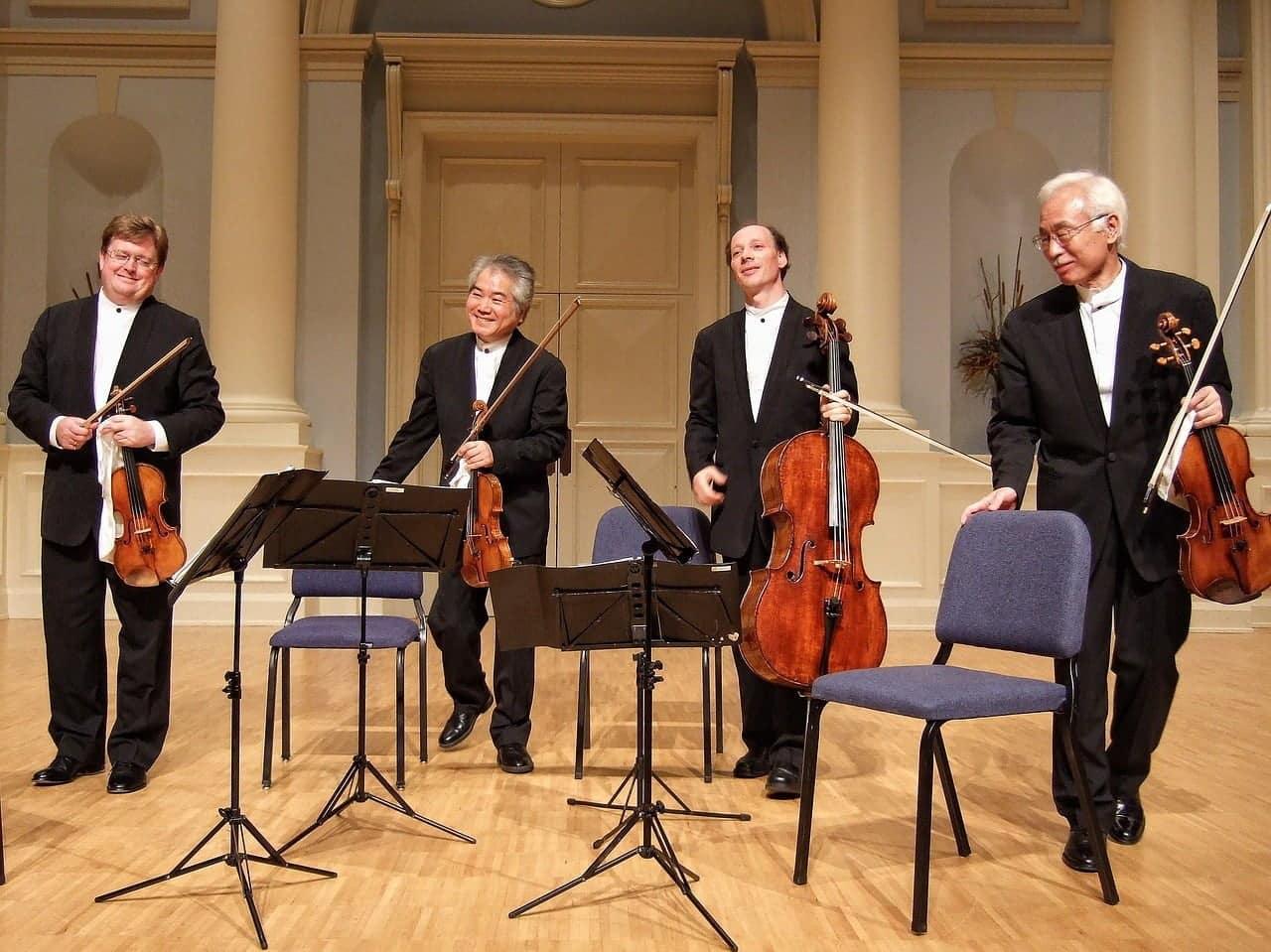 dream meaning Quartet