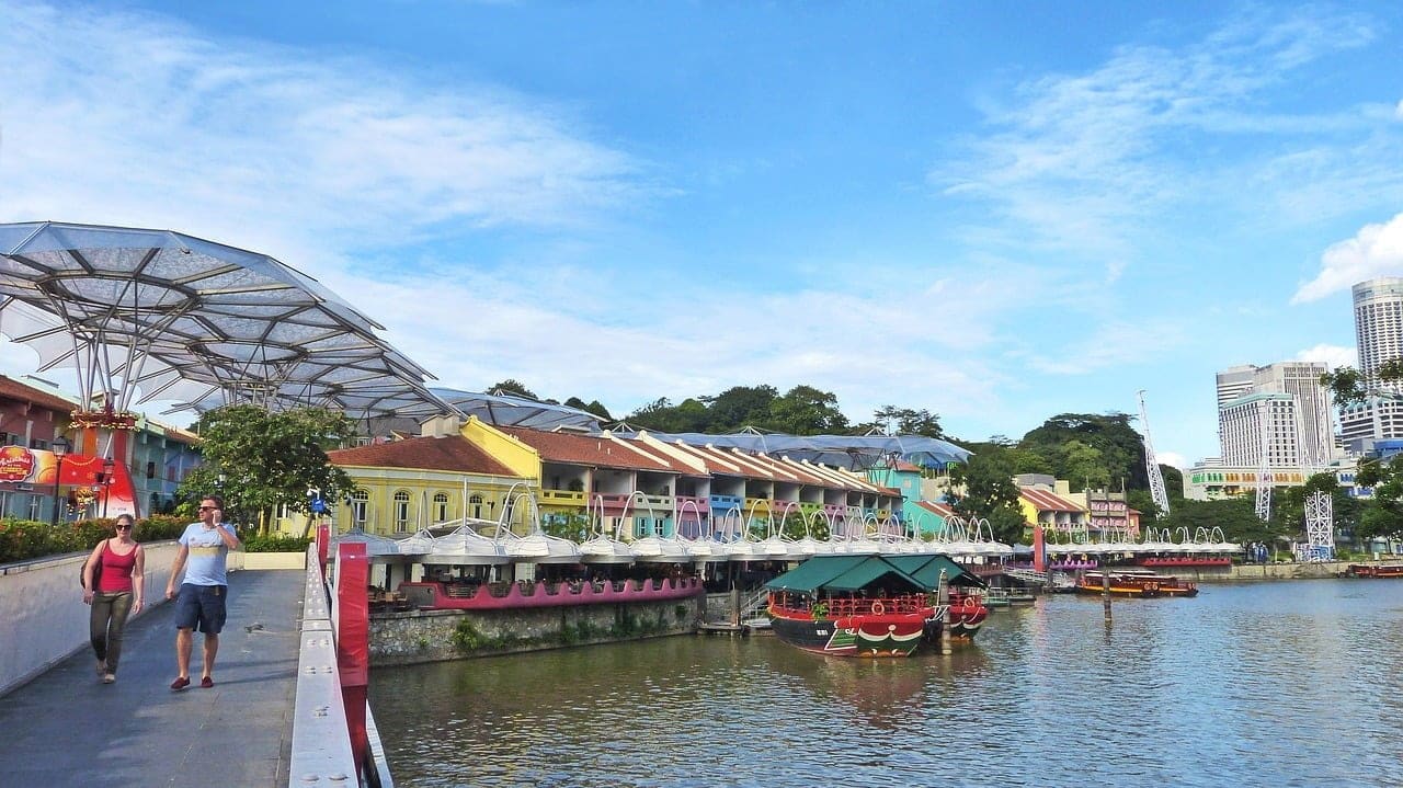 dream meaning Quay