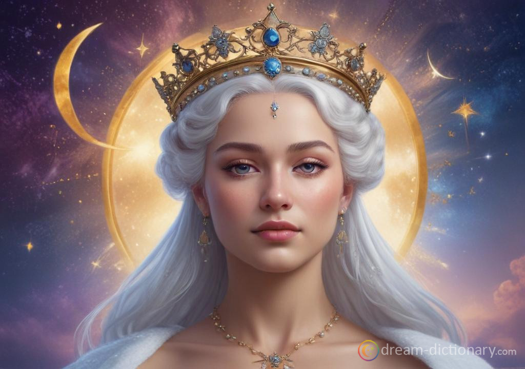 Queen dream dictionary