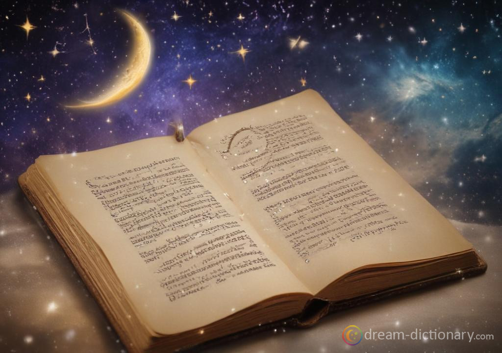 Questions dream dictionary