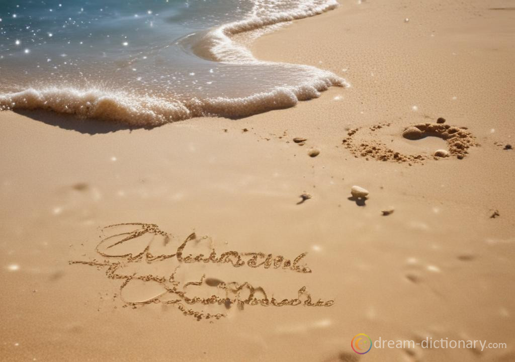 Quicksand dream dictionary