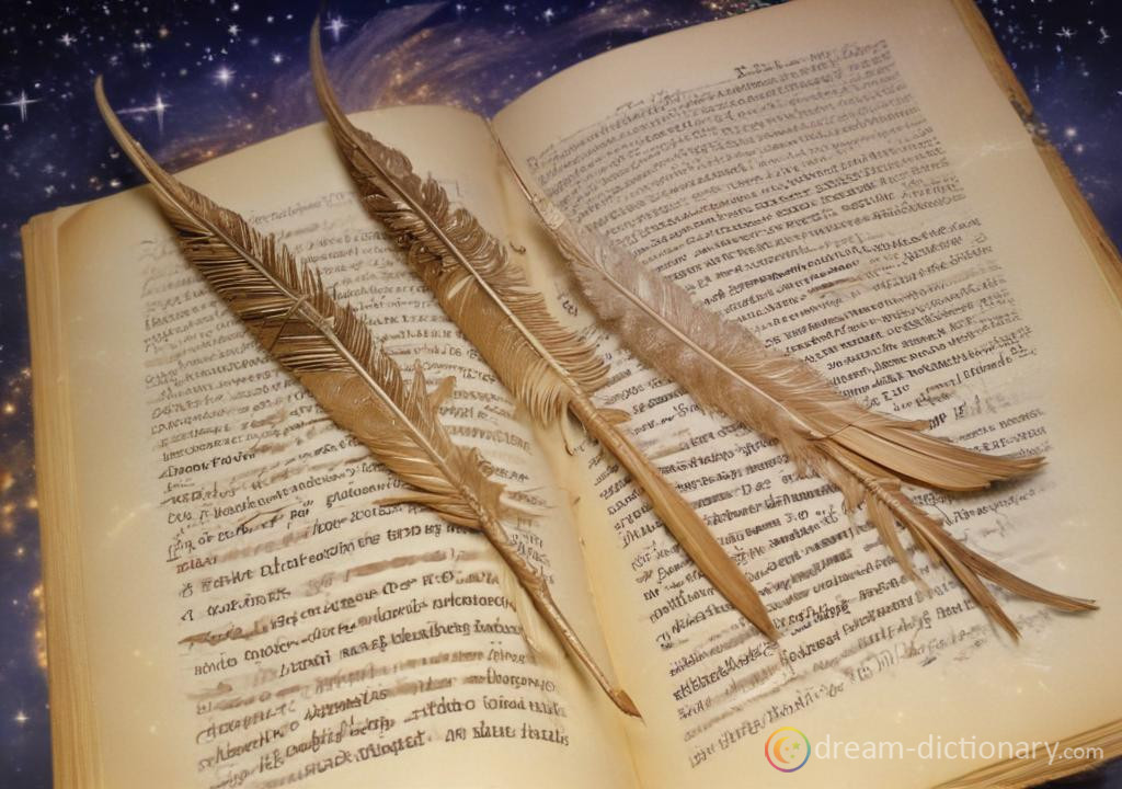 Quills dream dictionary