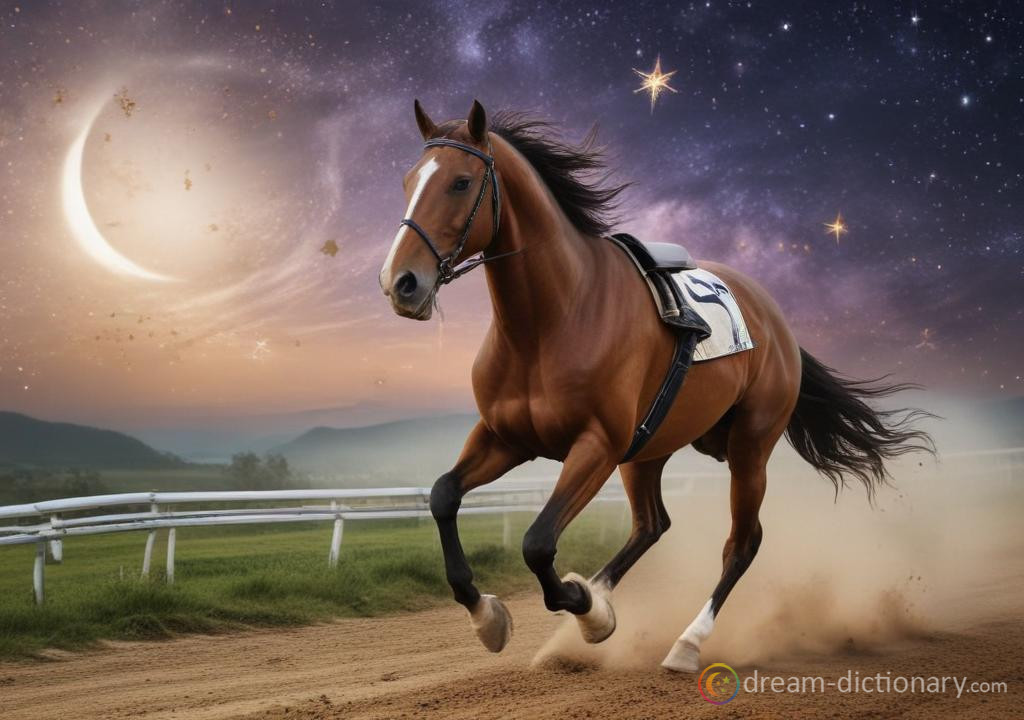 Racing dream dictionary