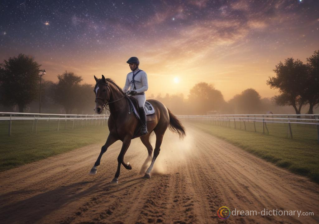 Racing stable dream dictionary