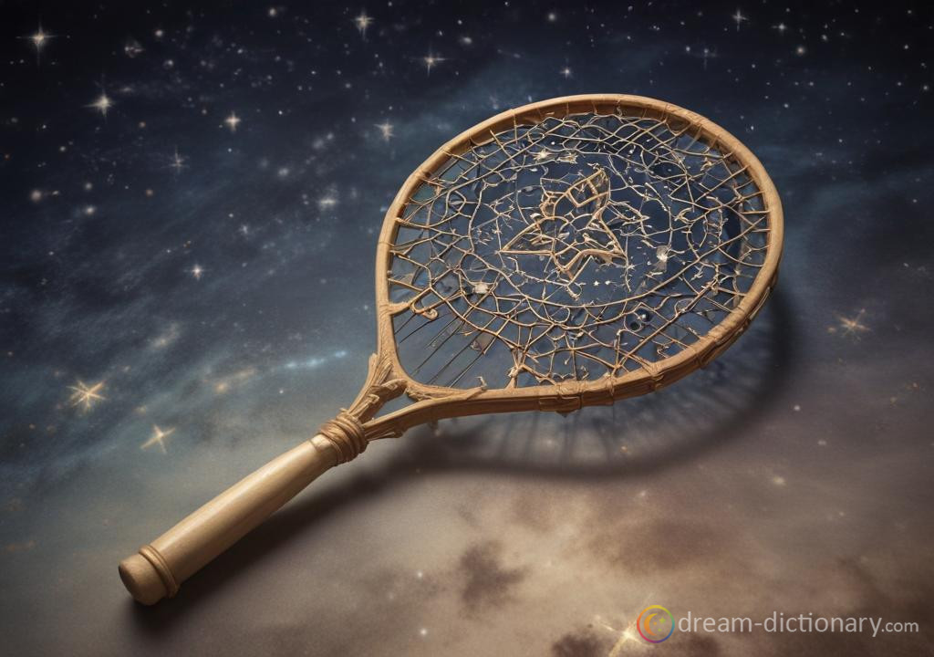 Racket dream dictionary