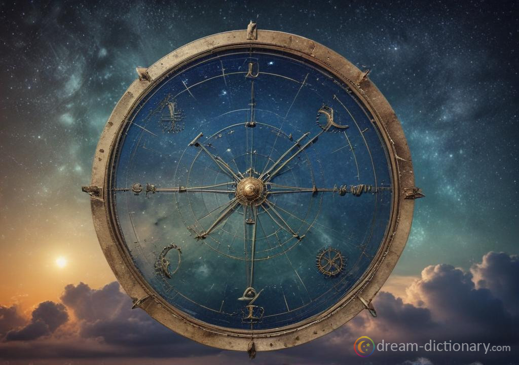 Radar dream dictionary