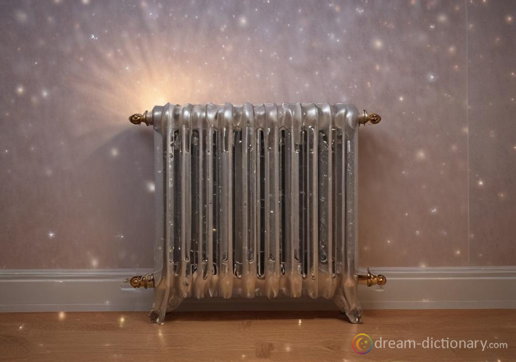Radiator dream dictionary