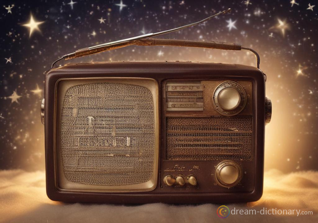 Radio dream dictionary
