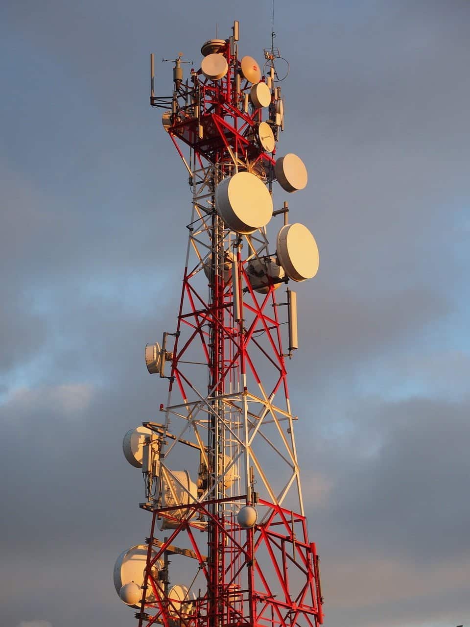 dream meaning Radio tower