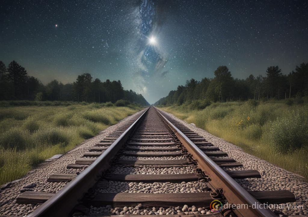 Railroad dream dictionary