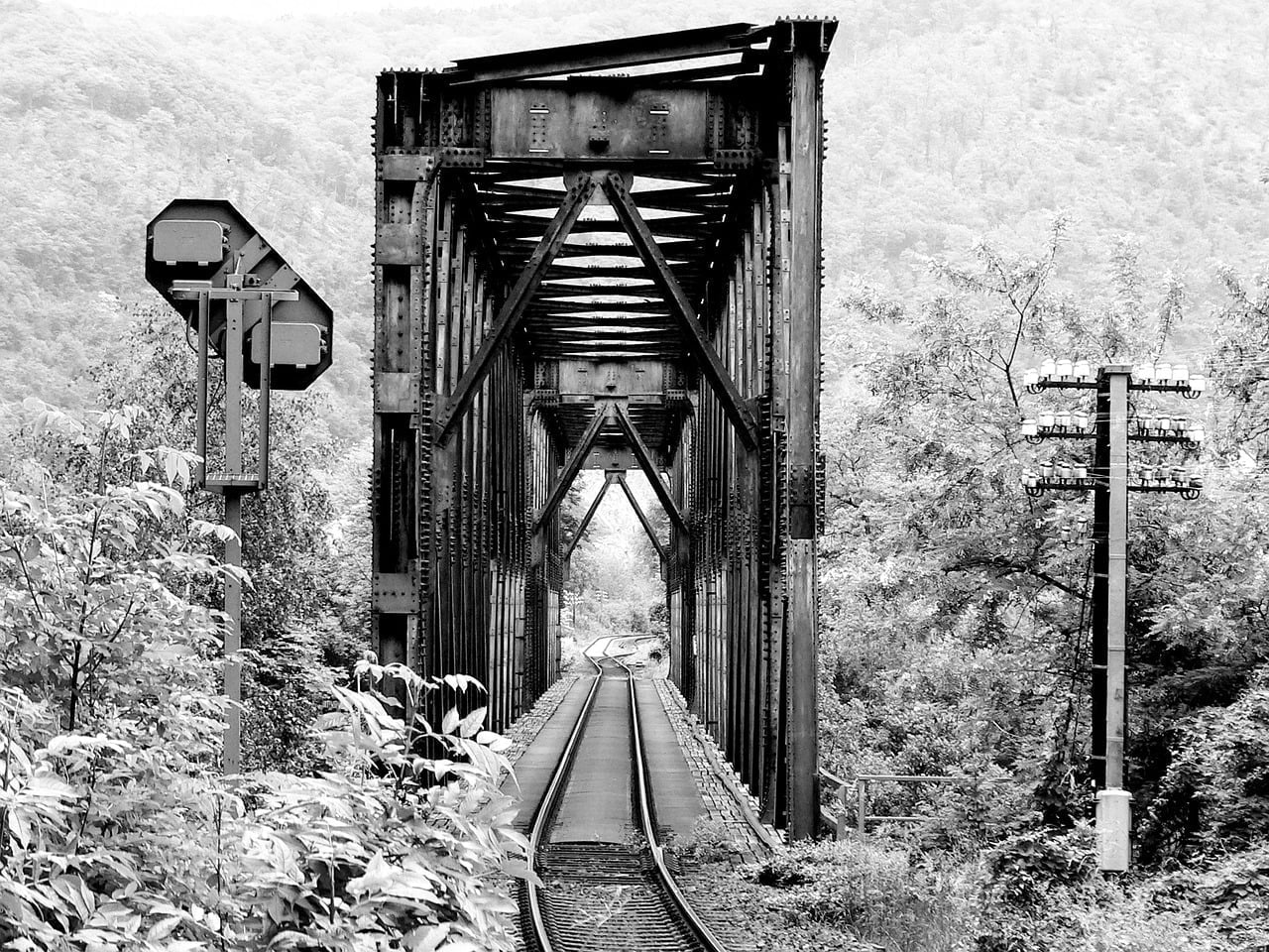 dream meaning Railroad